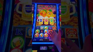 I Hit 2 MONSTER Bonuses On This Slot Machine!
