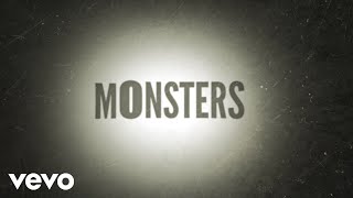 Eric Church Monsters