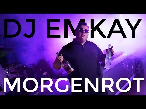 DJ EMKAY - Morgenrot Official Video