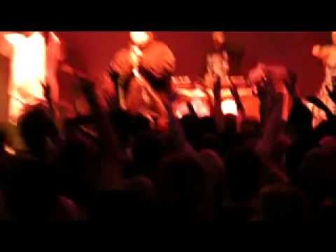 MOP feat Mounia Tajiou - Fire