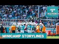 Major Storylines To Watch For Miami Dolphins' 2024 Mandatory Mini-Camp This Week