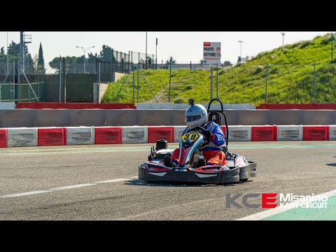 MISANINO WINTER TROPHY - GARA 2 - KART