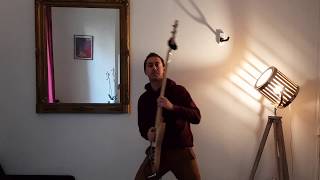 Infectious Grooves - Violent and Funky (Bass cover)