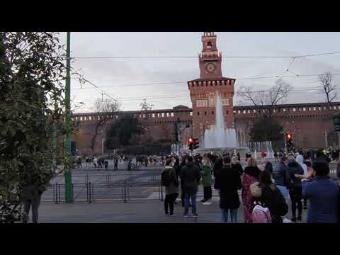 castle cairoli milano