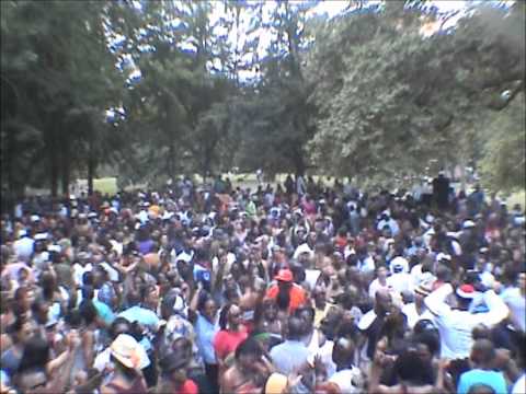 STING INTERNATIONAL FT. GREENE BKLYN SOUL SUMMIT 2007-CANUSEETHELIGHT