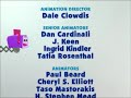 Blues Clues Credits Magenta S Messages