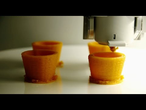 3-D-Drucken - Rolf Mülhaupt