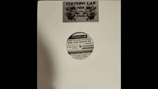 The Funk Lab with DJ Apple - Feel The Drums