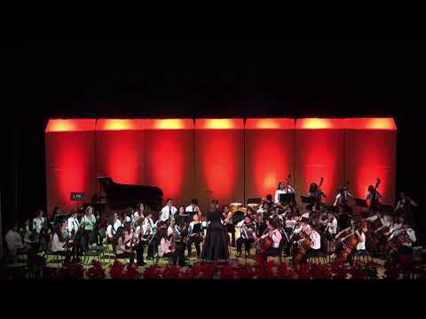 Burgundian Carol by Sandra Dackow - Winter Concert 2018