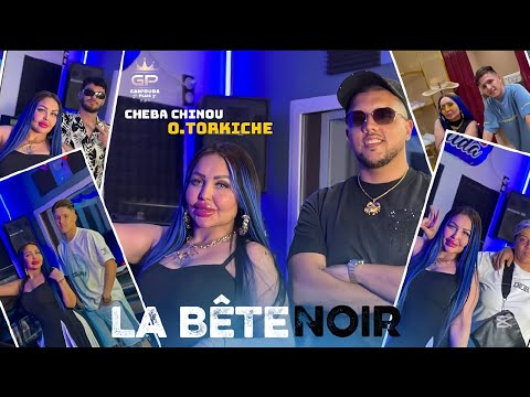 Chaba chinou 2025 - ana Hiya ( la bête noir ) ft Oussama torkych clips officiel