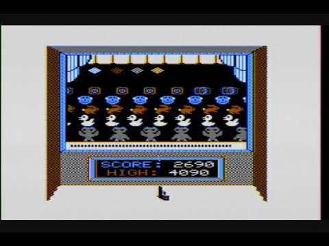 Shooting Gallery For The Tandy Color Computer: A Closer Look