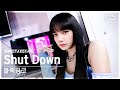 단독샷캠4K 블랙핑크 Shut Down 단독샷 별도녹화 BLACKPINK ONE TAKE STAGE SBS Inkigayo 2