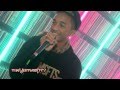Jaden Smith Freestyle Pt2 Westwood Crib Session
