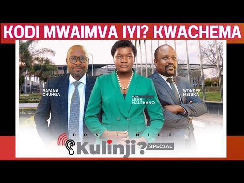 PA KULINJI? AULURA ZODABWISA ZITACHITIKE LERO KU MEC PAMENE MICHAEL USI AKUBWERA KUZASIYA MAPEPALA