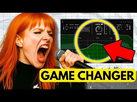 The Secret formula to Mixing Vocals like a Pro with 1 Plugin (Neural DSP Mantra)