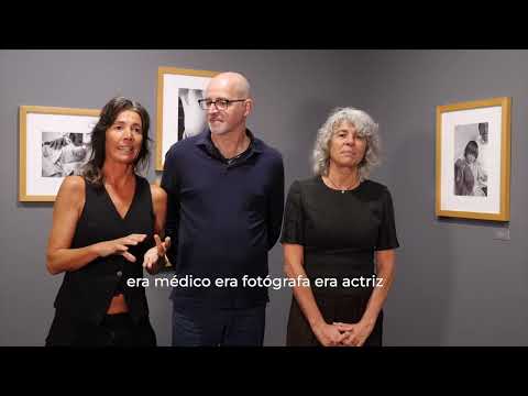 Exposición "Yarmem. Fotoprensa en El Norte. 1992-1993"