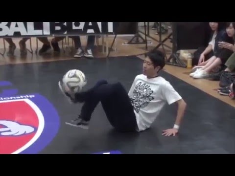 JFFC 2016 Final Ko suke VS Nao