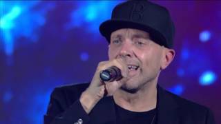 Max Pezzali : La regola dell&#39;amico Live ( Radio Italia 2/10/15 )