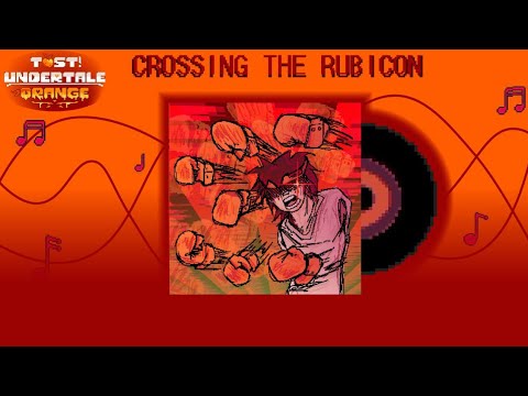Crossing The Rubicon
