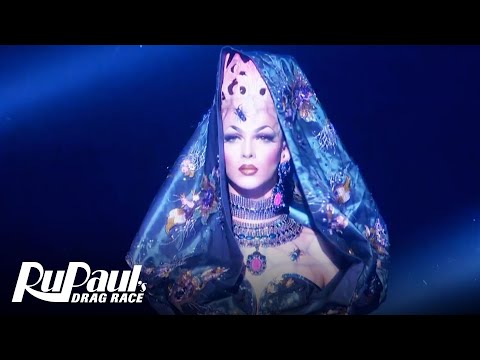 Returning Drag Race Winners (Compilation) 👑 RuPaul's Drag Race