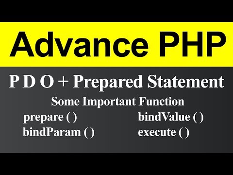 Advance PHP Hindi