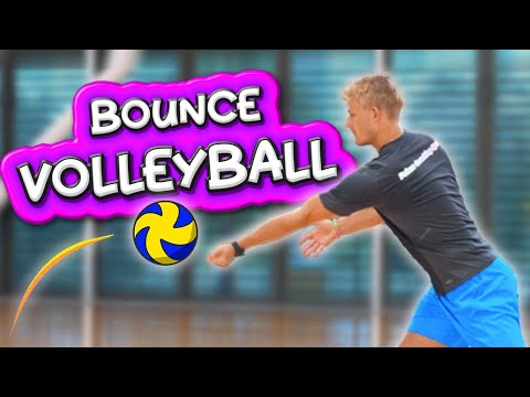How to play BOUNCE VOLLEYBALL thumbnail