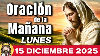 👑Today's Morning Prayer, Monday, December 15th | Psalm 23: Rest, Protection, and Provision