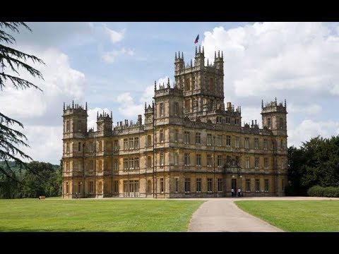 Downton's Highclere Castle: the WW1 story