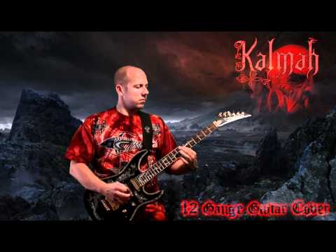 Kalmah - 12 Gauge - Guitar Cover video thumbnail