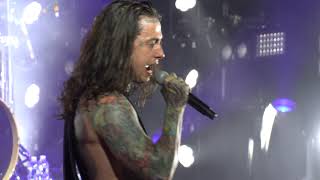 Falling In Reverse - Situations - Live at the Fillmore, Philadelphia, PA, 2/8/2022 4K