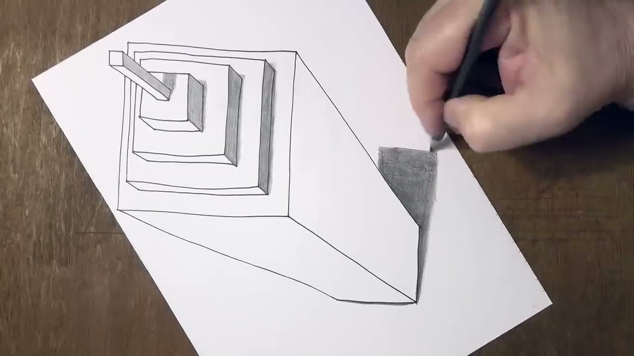 how to draw big buildings by sandor vamos