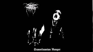 Darkthrone • Transilvanian Hunger