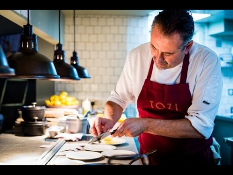How to make Buffalo Ricotta Ravioli with Black Truffle