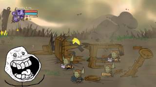 preview picture of video 'A la guerra haaaa l Castle Crashers l #gameplay. (PARTE 1)'