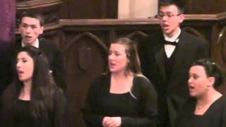 Syracuse University Singers: Praise His Holy Name