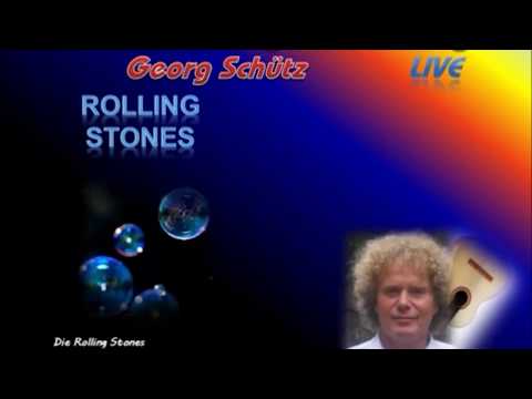Georg Schütz - die schönsten Rocksongs der Welt Live gespielt
