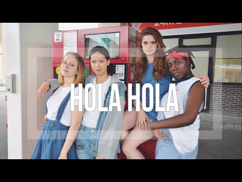 KARD - Hola Hola Dance cover by Move Nation [1theK DANCE COVER CONTEST]