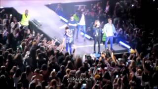 Auryn, Just A Little Bit/ Make My Day  - The Night