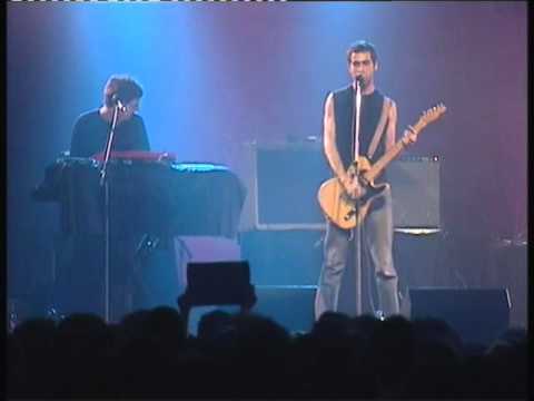 מוניקה סקס - הופעה מלאה - האנגר 11 תל אביב - 2001