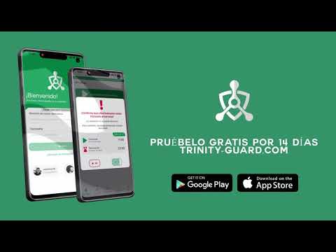 Miniatura del video — recorrido del producto de Trinity Guard