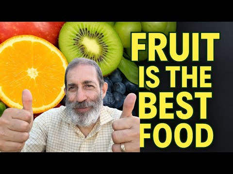 Why I Thrive on Raw Vegan | Fruit is Nature’s Perfect Food