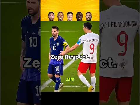 Zero Respect in Football 😞💔 #football