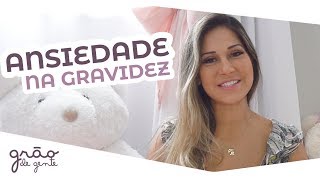 Como controlar a ansiedade na gravidez? | Maternidade Real #40 com Mayra Cardi