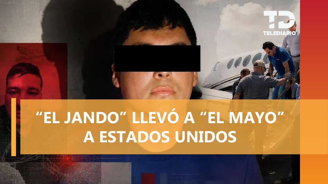 ¿Qué narcotraficante cercano a Los Chapitos traicionó a 'El Jando' antes de ser enviado a EU?