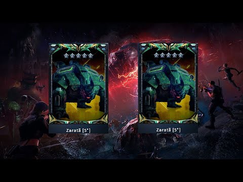 Crossfire jmf # Santuário da Morte # Double Zaratã [5*] - Semana 4