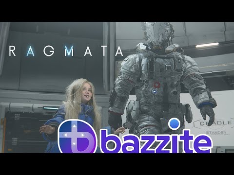 BazziteOS: PRAGMATA SKETCHBOOK Demo | High Settings | RX 9060 XT 8GB | Gameplay | 4K |