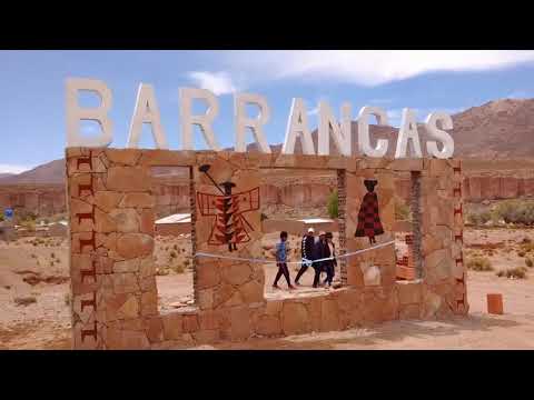 CENTENARIO BARRANCAS 3 [Abdón Castro Tolay]