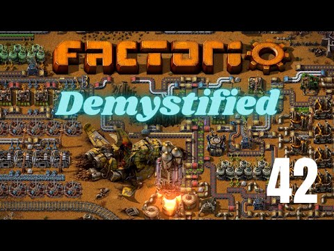 Ore Delivery | Factorio 1.1 Tutorials for New Players #42