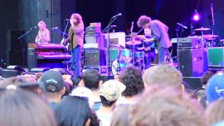 Dungen "Panda" @ The Prospect Park Bandshell BRIC Celebrate Brooklyn 6.15.16