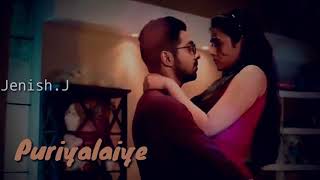 Kannum Kannum plus latest Tamil WhatsApp status| Jenish.J